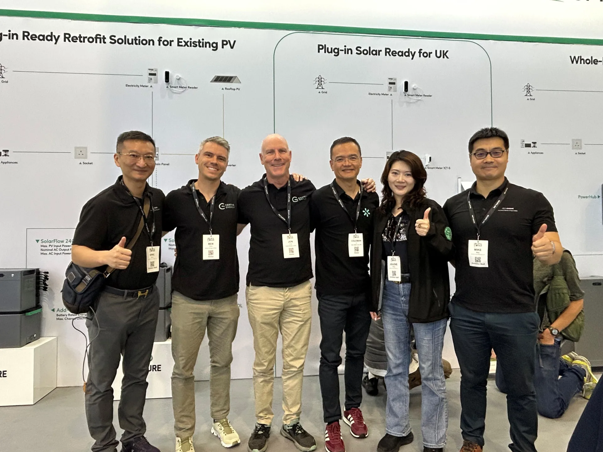 Zendure team