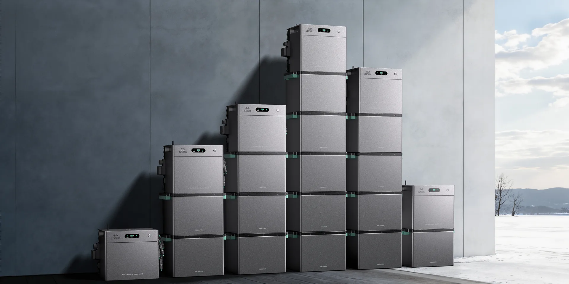 Stackable